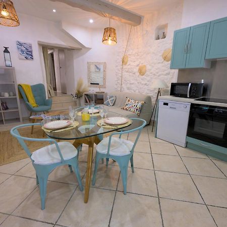 Cosy Flat In The Heart Of Valbonne Village Bagian luar foto