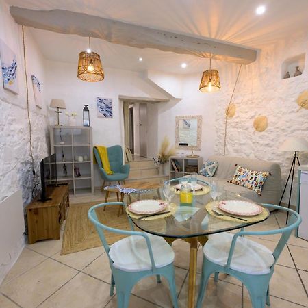 Cosy Flat In The Heart Of Valbonne Village Bagian luar foto