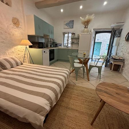 Cosy Flat In The Heart Of Valbonne Village Bagian luar foto